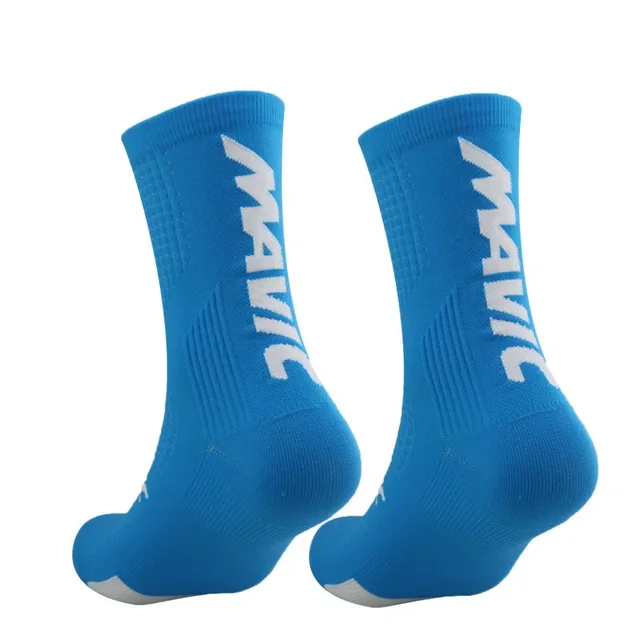 -MAVIC Pack 4 Pares de Calcetines de deporte