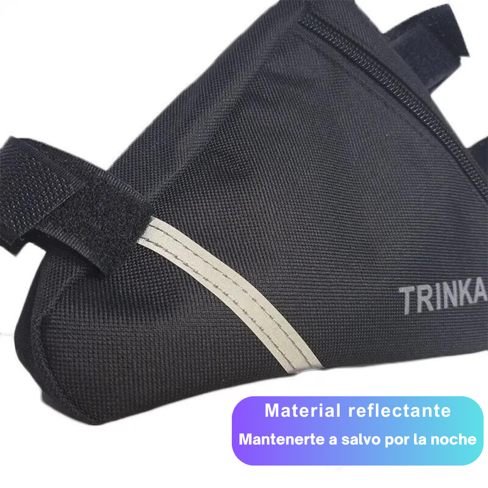 Bolsa de Marco Frontal de Bicicleta